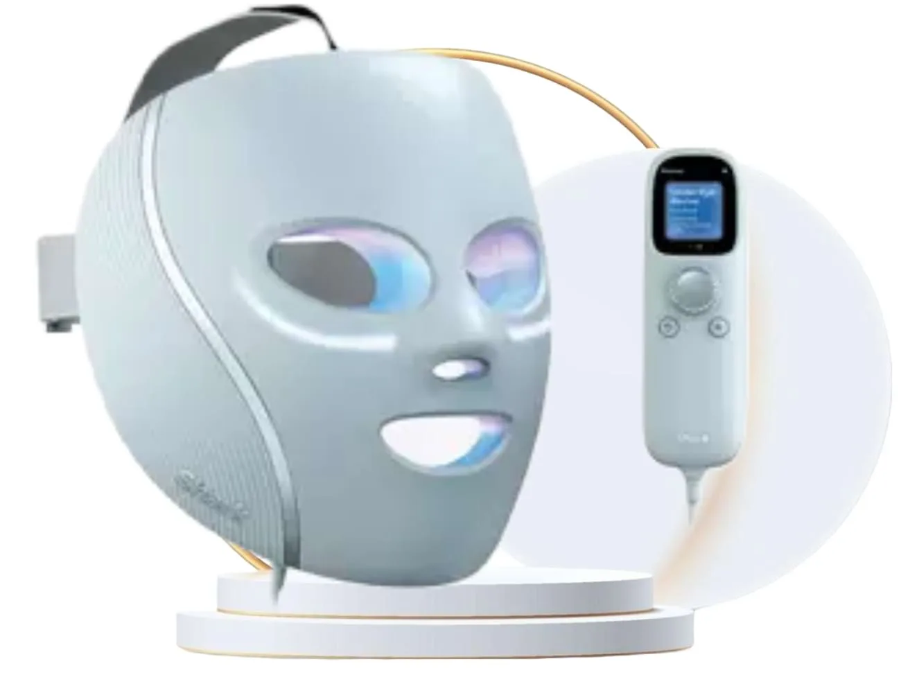 Shark CryoGlow LED Face Mask FW312PL