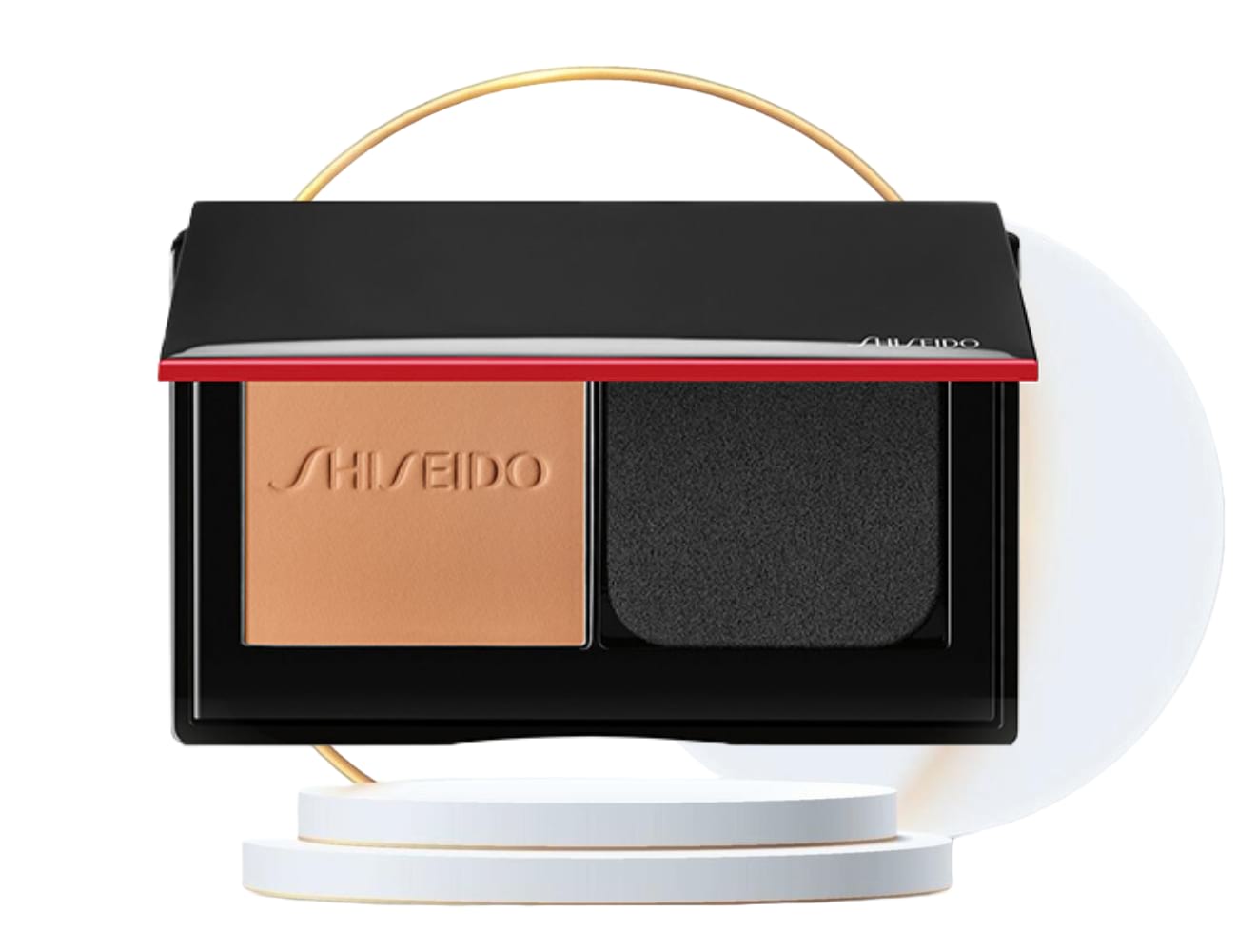 Shiseido Synchro Skin Self-Refreshing Powder Foundation