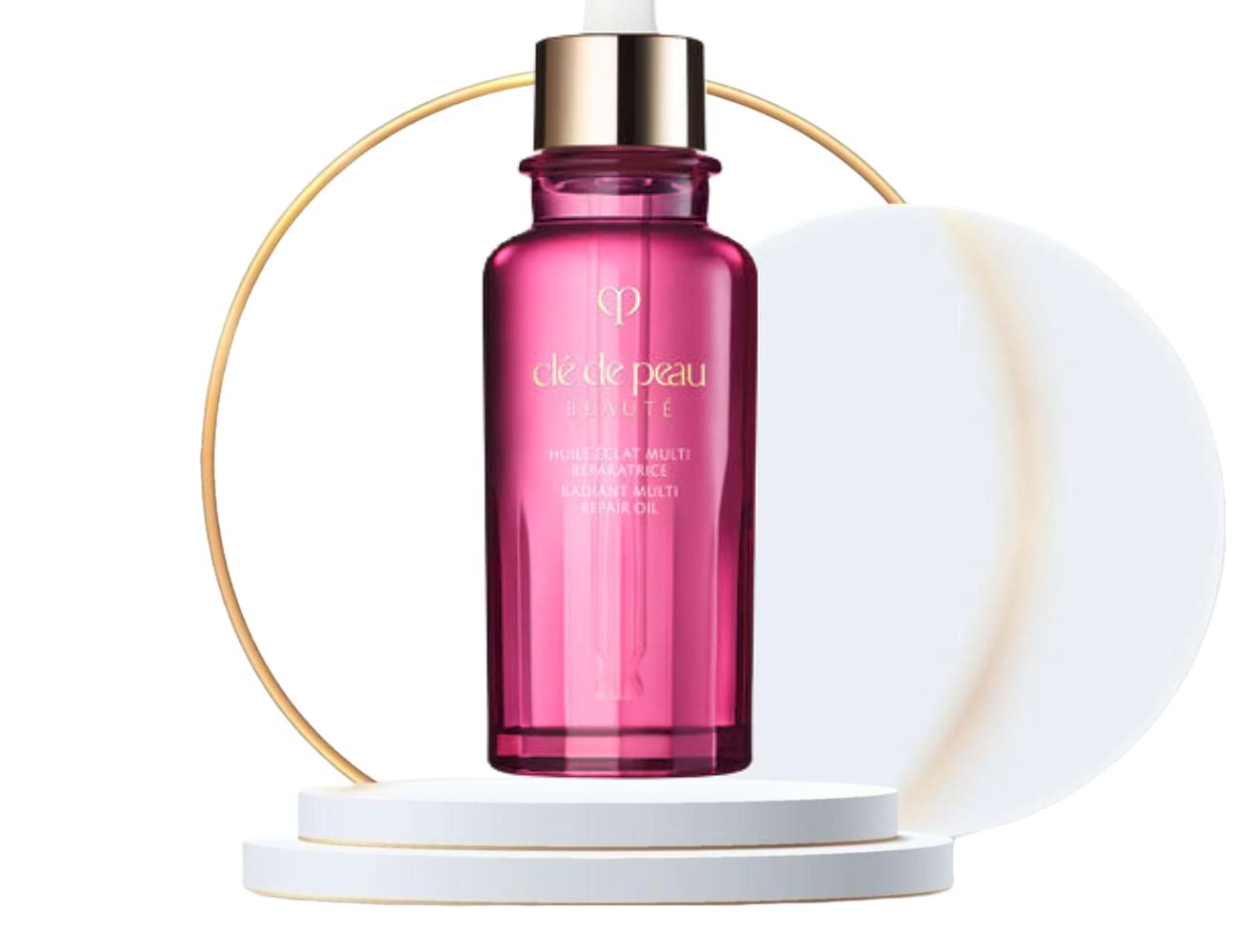 Clé de Peau Beauté Radiant Multi-Repair Oil