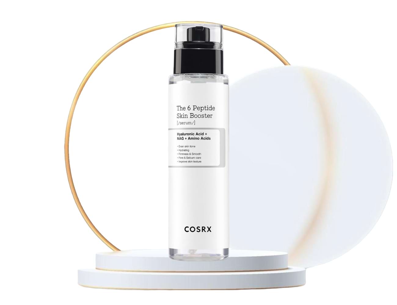 COSRX 6X Peptide Collagen Booster Toner Serum