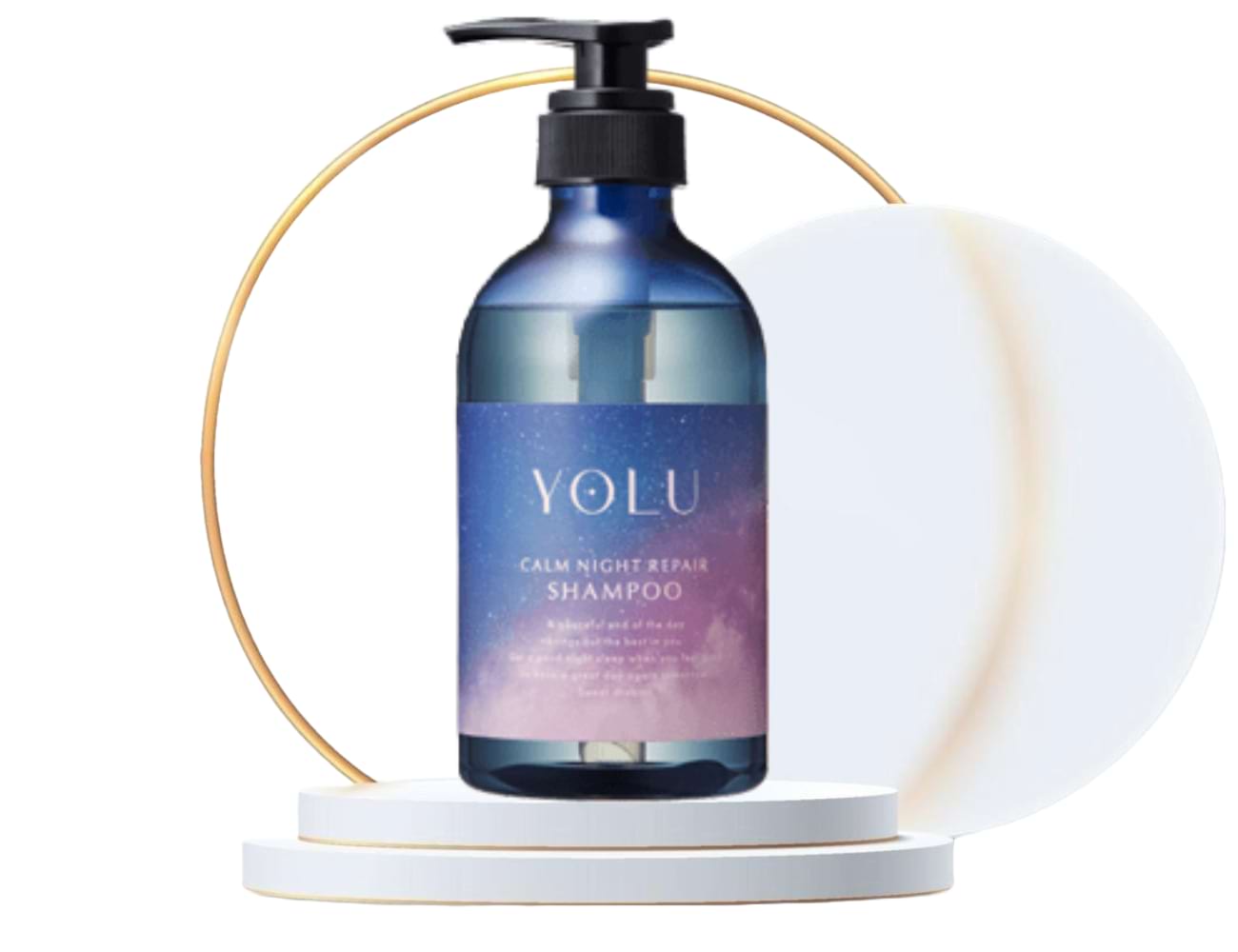 YOLU Calm Night Repair Shampoo