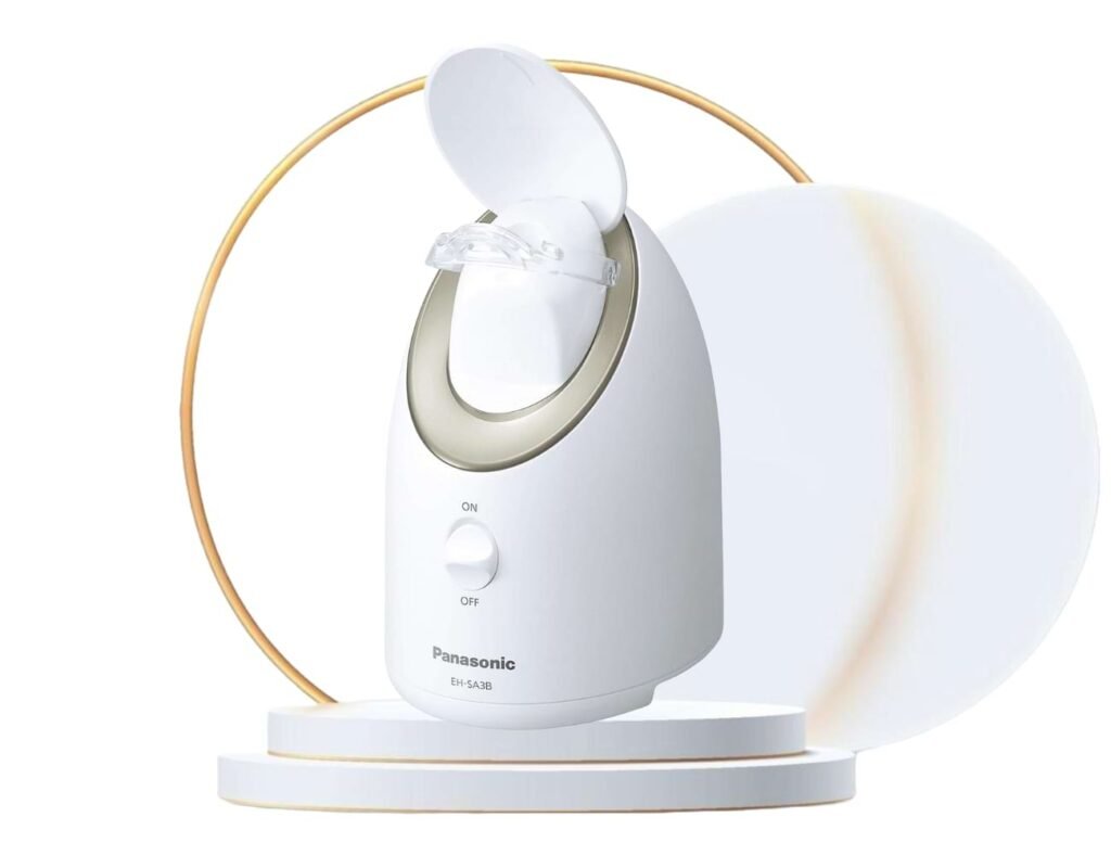 Panasonic EH-SA3B-N Nanocare Compact Gold