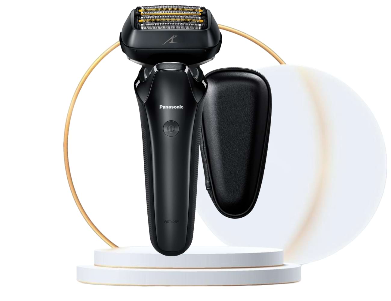 Panasonic ARC6 Six-Blade Electric Razor ES-LS9A-K