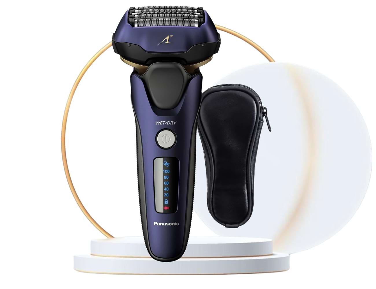 Panasonic ARC5 5-Blade Electric Razor ES-LV67-K