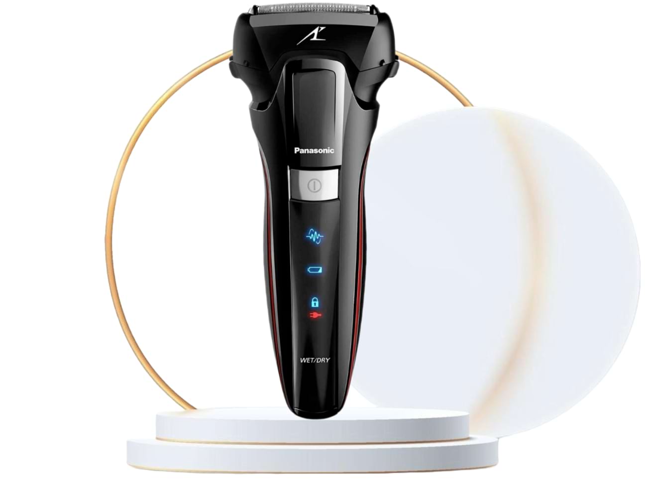 Panasonic Hybrid Wet/Dry Shaver ES-LL41-K