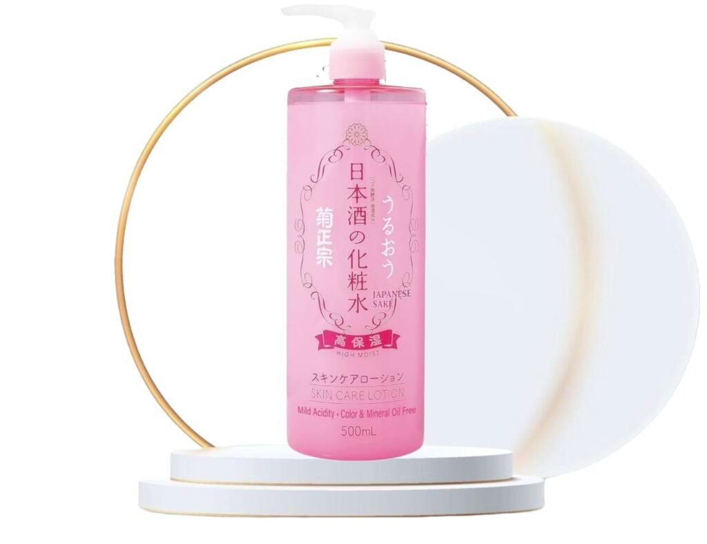 daily face moisturizer toner