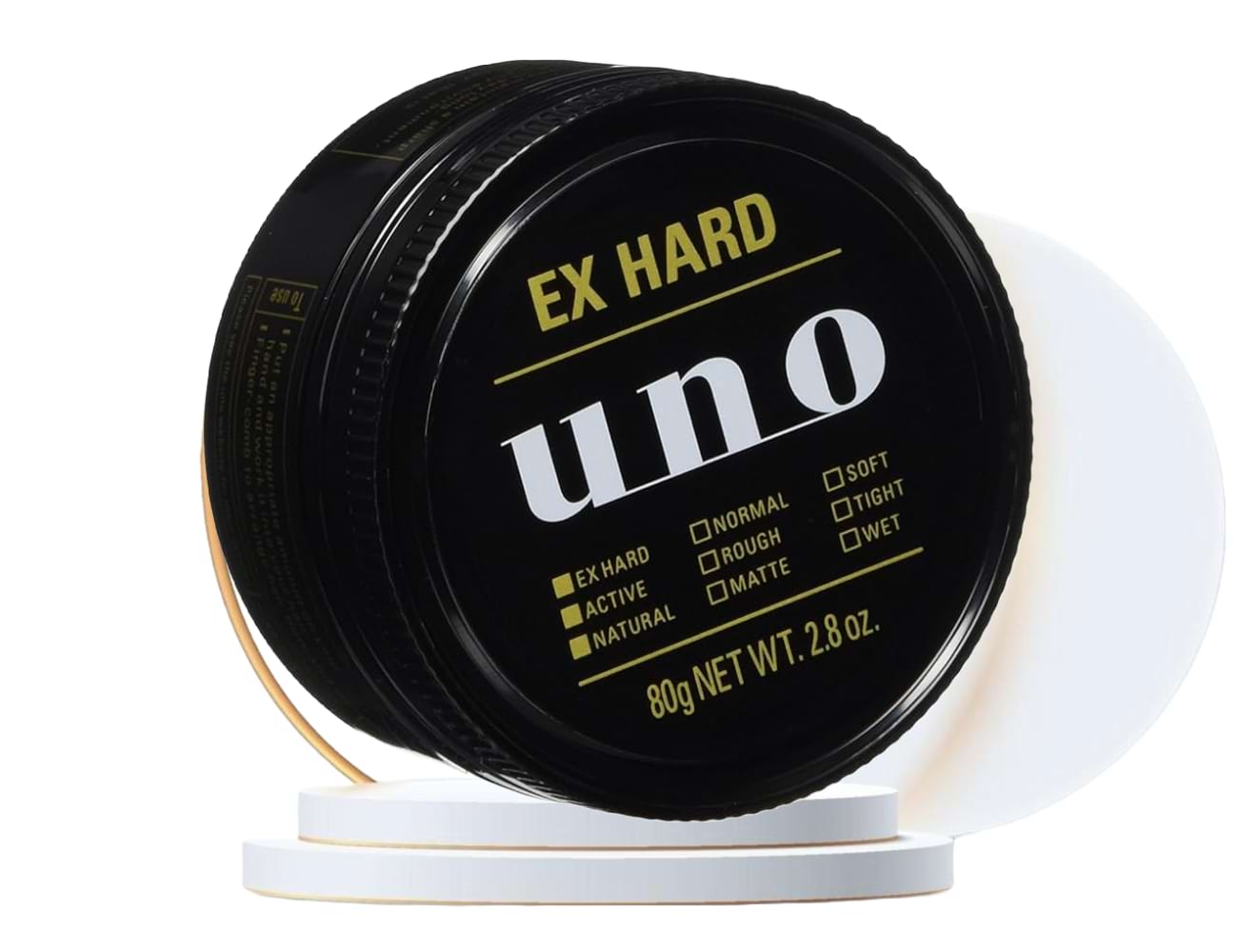 Shiseido Extreme Hard Hair Wax