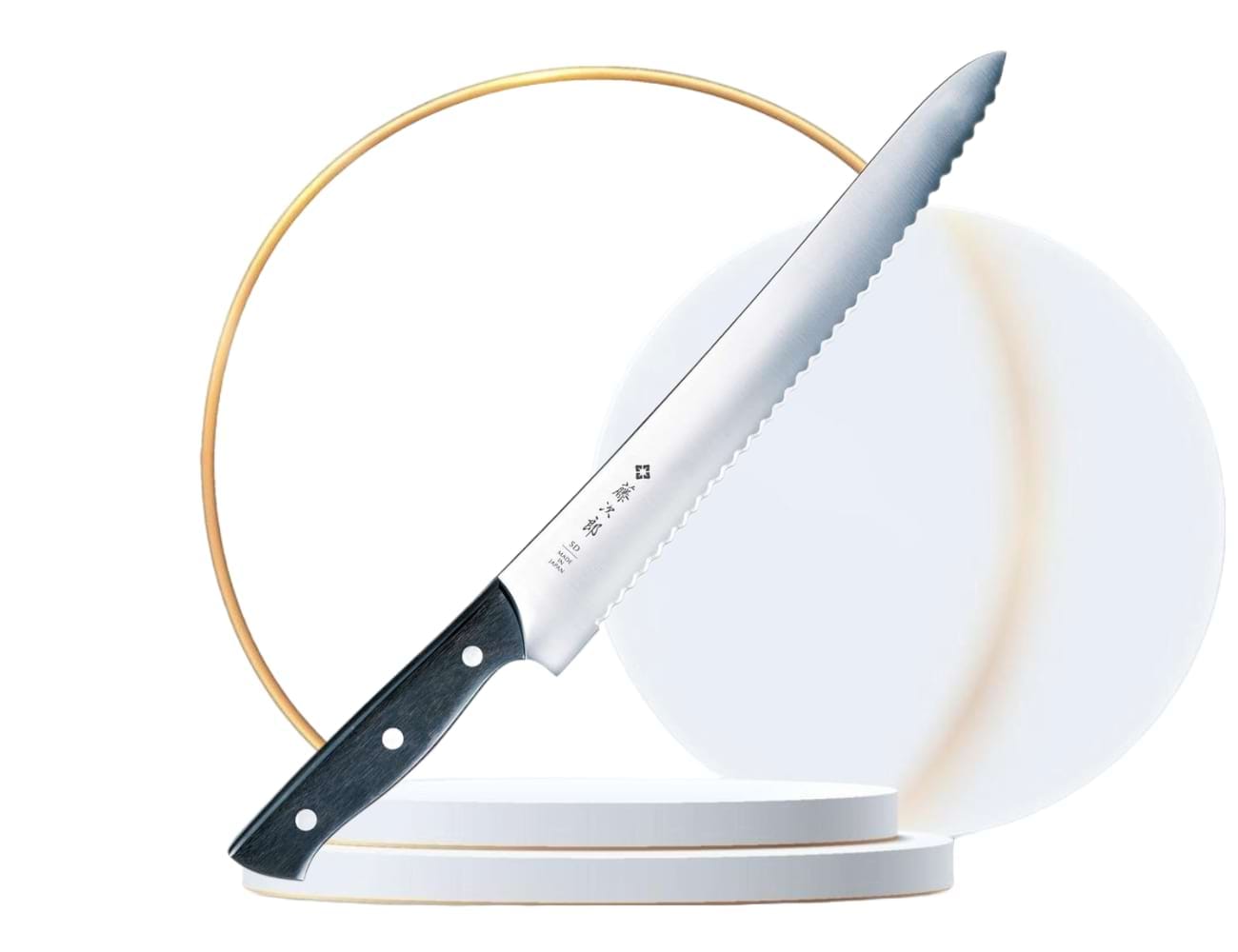 Tojiro Bread Slicer