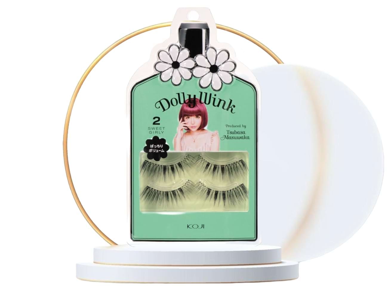 Dolly Wink Tsubasa Masuwaka Sweet Girly