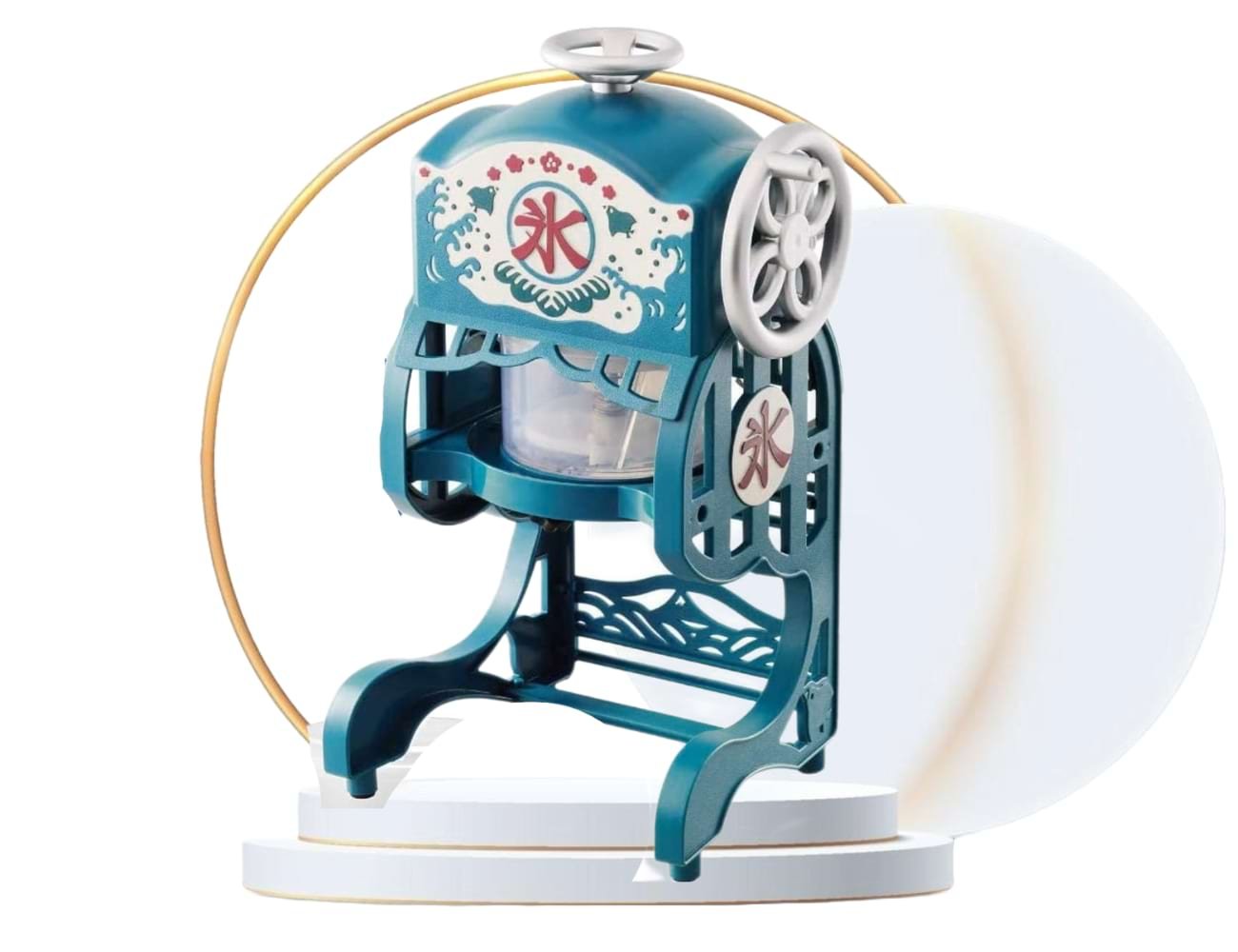 Doshisha Electric Shaved Ice Machine