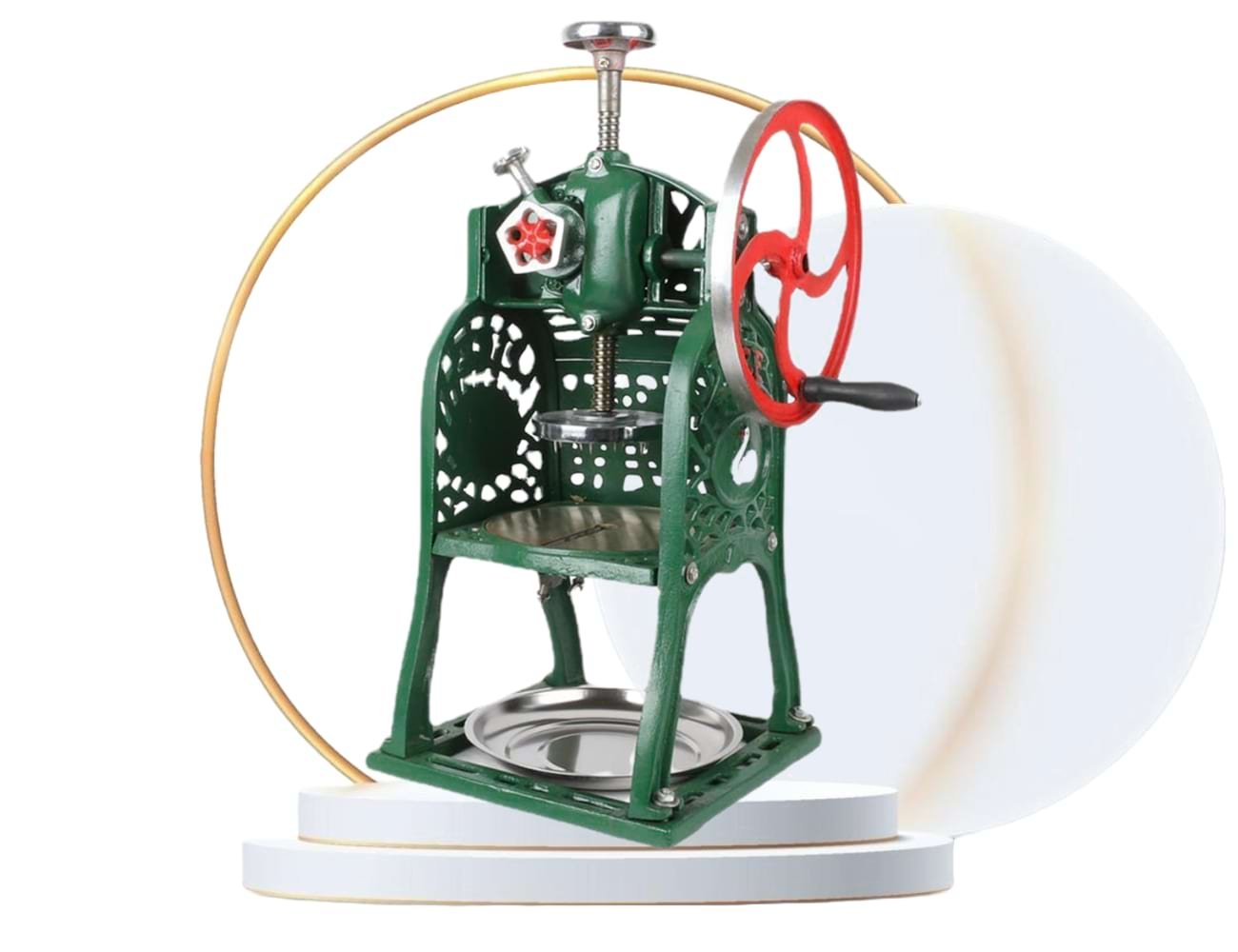 Doshisha Manual Shaved Ice Maker