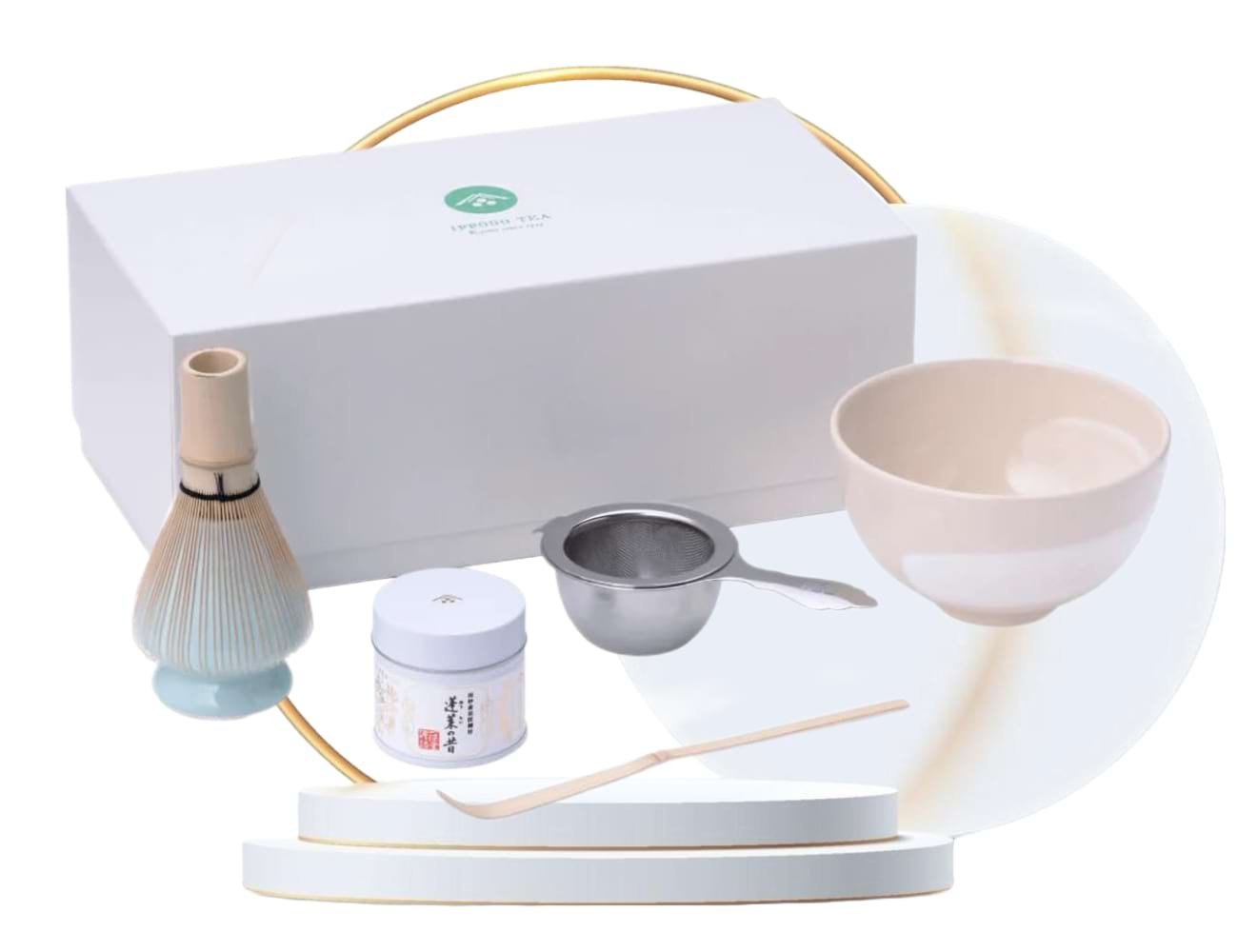 Ippodo Tea Essential Matcha Kit