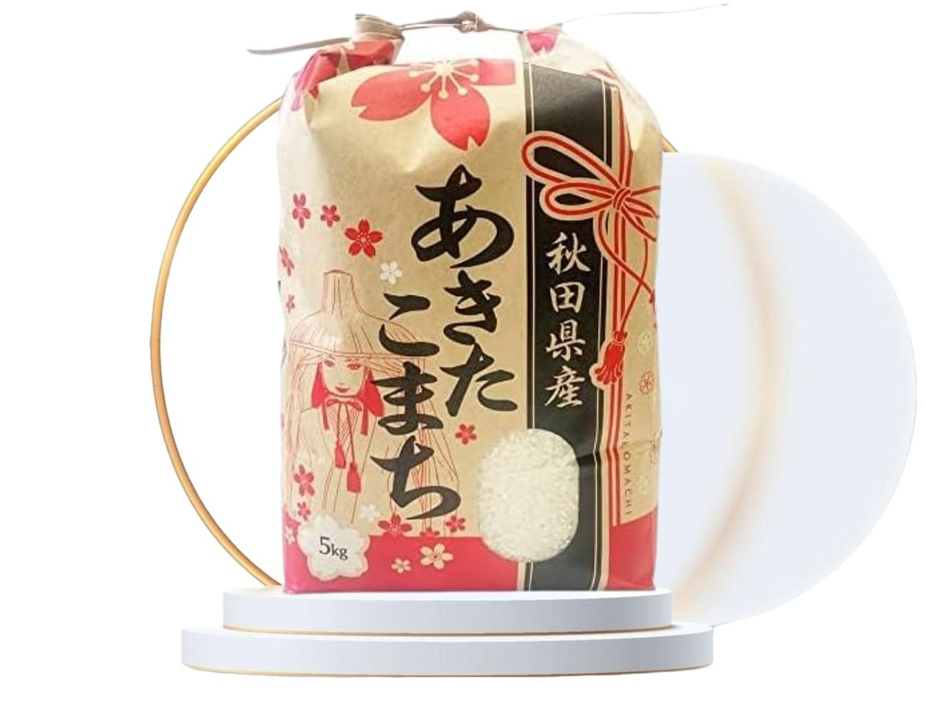 Shinmei Akita Akitakomachi Akafuji