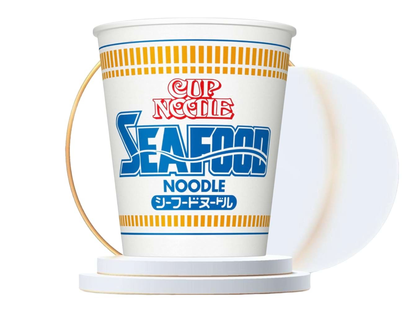 Nissin Cup Noodles Seafood