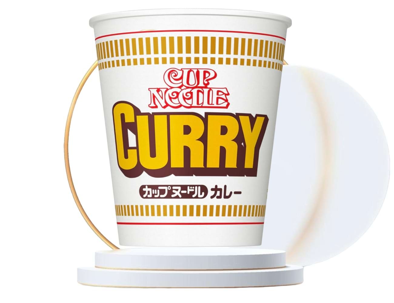 Nissin Cup Noodles Curry