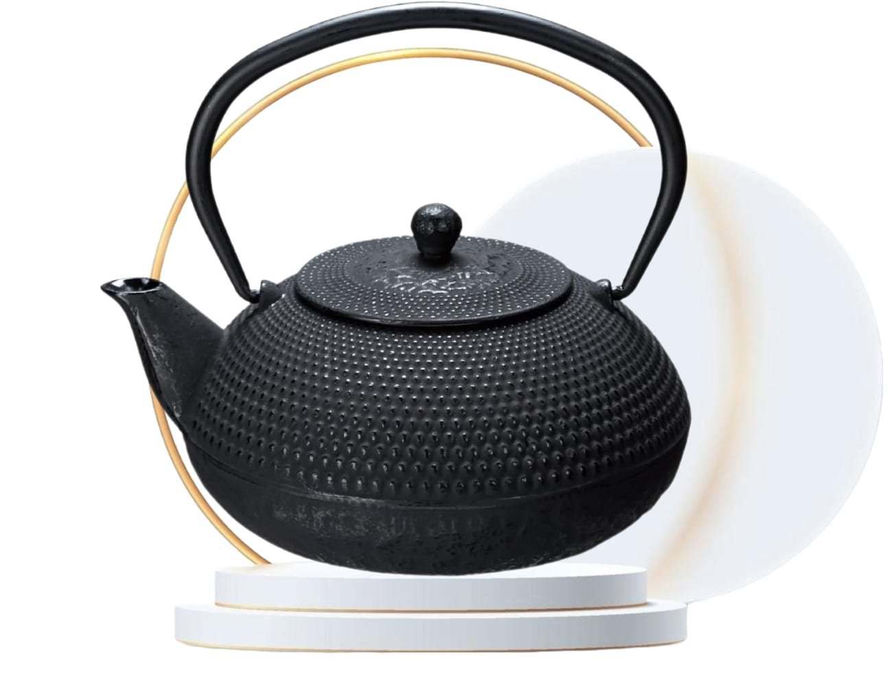 Suyika Tetsubin Cast Iron Teapot