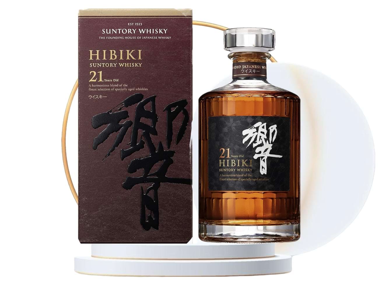 Suntory Hibiki 21 Year