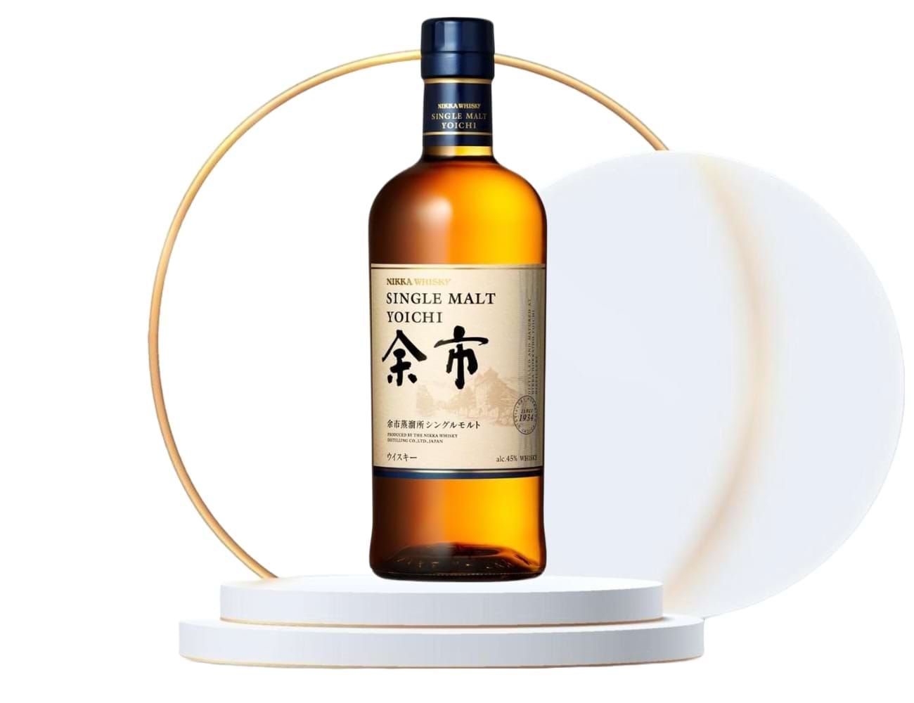 Nikka Yoichi Single Malt